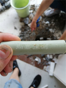 工业园区室内漏水检测